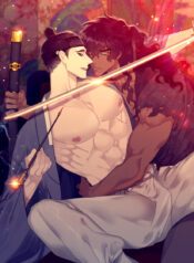 Taming the Tiger BL Yaoi Manly Uke Smut Manhwa