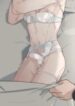 Silky Secrets Yaoi Bl Lingerie Manhwa