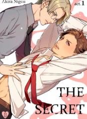 The Secret BL Yaoi Sex Toys Manga Uncensored (1)