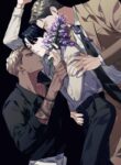 Acanthus yaoi smut love triangle manhwa