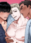 Friend Secret yaoi threesome manhwa bl big tiddies