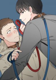 A Fine Line yaoi smut romance manhwa