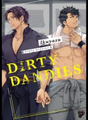 Dirty Dandies yaoi smut manly manga