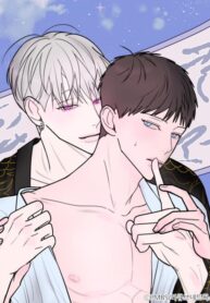 Dragon Alert! yaoi smut manhwa fantasy