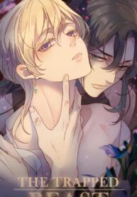 The Trapped Beast yaoi omegaverse manhua