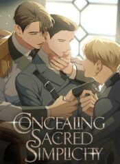Concealing Sacred Simplicity yaoi magic manhwa
