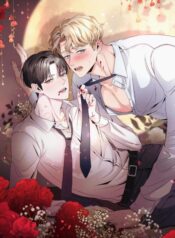 Last Dot yaoi smut vampire manhwa