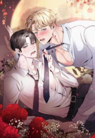 Last Dot yaoi smut vampire manhwa