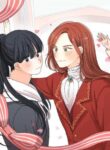 Maid in a Dream yuri comedy manhwa