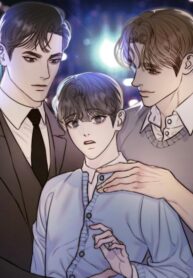 Mr. Maybe Mine yaoi smut threesome manhwa