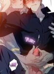 Control Time yaoi uncensored smut manhwa