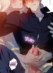 Control Time yaoi uncensored smut manhwa