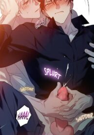 Control Time yaoi uncensored smut manhwa