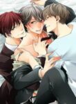 For Men Only Couple-Busting Agency yaoi smut bl manga