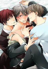 For Men Only Couple-Busting Agency yaoi smut bl manga