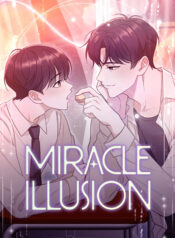 Miracle Illusion yaoi romance manhwa