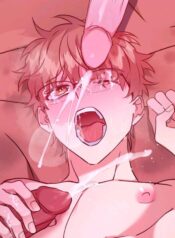 In The Castle The Dragons Erotic uncensored yaoi smut manhwa