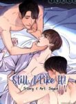 Still, I Like It yaoi smut omegaverse manhwa