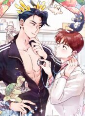 Love of Cloud and Rain yaoi smut manhwa