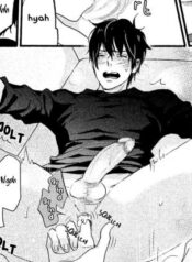 Hentai Shitsuji Kara Nigerare Masen yaoi uncensored manga