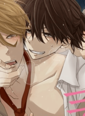 Netorare Triangle yaoi smut manga