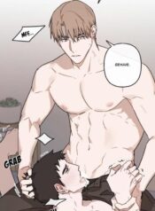 Our Future yaoi smut supernatural manhwa