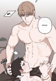 Our Future yaoi smut supernatural manhwa