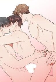 Lick Me, Like Me YAOI THREESOME SMUT MANHWA