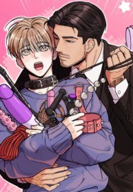 MY SADISTIC MASTER yaoi smut BDSM Manhwa