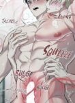 Unfinished Business yaoi smut omegaverse manhwa