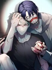 A Room Without Space yaoi smut zombie manhwa