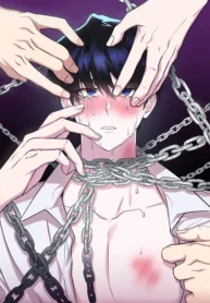 Night of Blasphemy yaoi bdsm smut manhwa