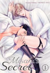 Misaki’s Secret yaoi smut manga