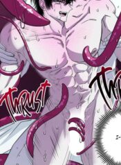 PREDATOR yaoi tentacle mpreg smut manhwa