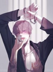 Sparks Fly yaoi smut manhwa