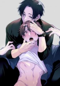 When Holding Out Leads to a Night of Temptations yaoi smut manga