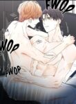 You Can’t Have My Blood yaoi smut manhwa