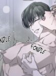 Lost in Love yaoi smut manhwa