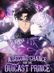 A Second Chance for the Outcast Prince yaoi smut manhwa