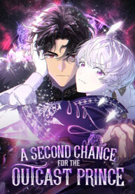 A Second Chance for the Outcast Prince yaoi smut manhwa