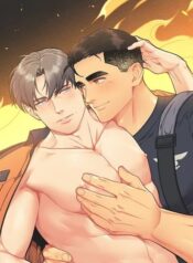 Fire in the whole yaoi manly uke smut manhwa