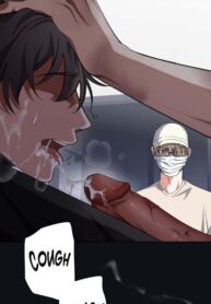 Open the Door (LILITH) yaoi smut manhwa