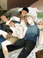 The Shape Of Us YAOI SMUT MANHWA