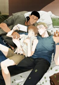 The Shape Of Us YAOI SMUT MANHWA