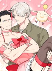 Magical Ahjussi (LILITH) yaoi smut Nemesis to lovers manhwa