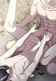 Scandalous Wedding yaoi smut historical manhwa