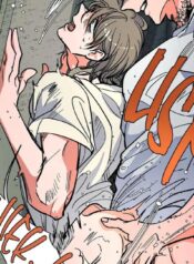 THE CELL yaoi smut manhwa