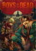 Boys of the Dead yaoi zombie manhwa horror