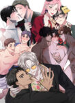 Sexcape Room yaoi smut manhwa