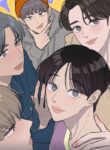 Shoot for the Stars yaoi smut manhwa
